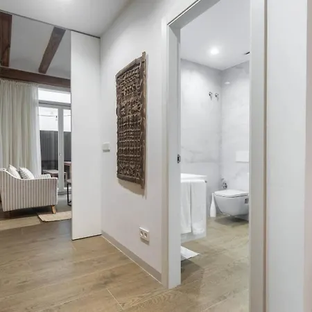 Appartamento Downtown With Terrace